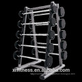 China XinRui Fitness gym equipment names barbell rack (XC32)